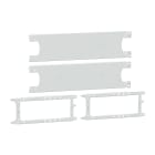 SCHNEIDER ELECTRIC - Piastra NSXmVIGI leva-3P-4P V L650