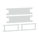 SCHNEIDER ELECTRIC - Piastra NSXm leva-rotat-3P-4P V L650