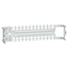 SCHNEIDER ELECTRIC - Piastra di fondo NS-INS250 V fisso-dir LVS03420