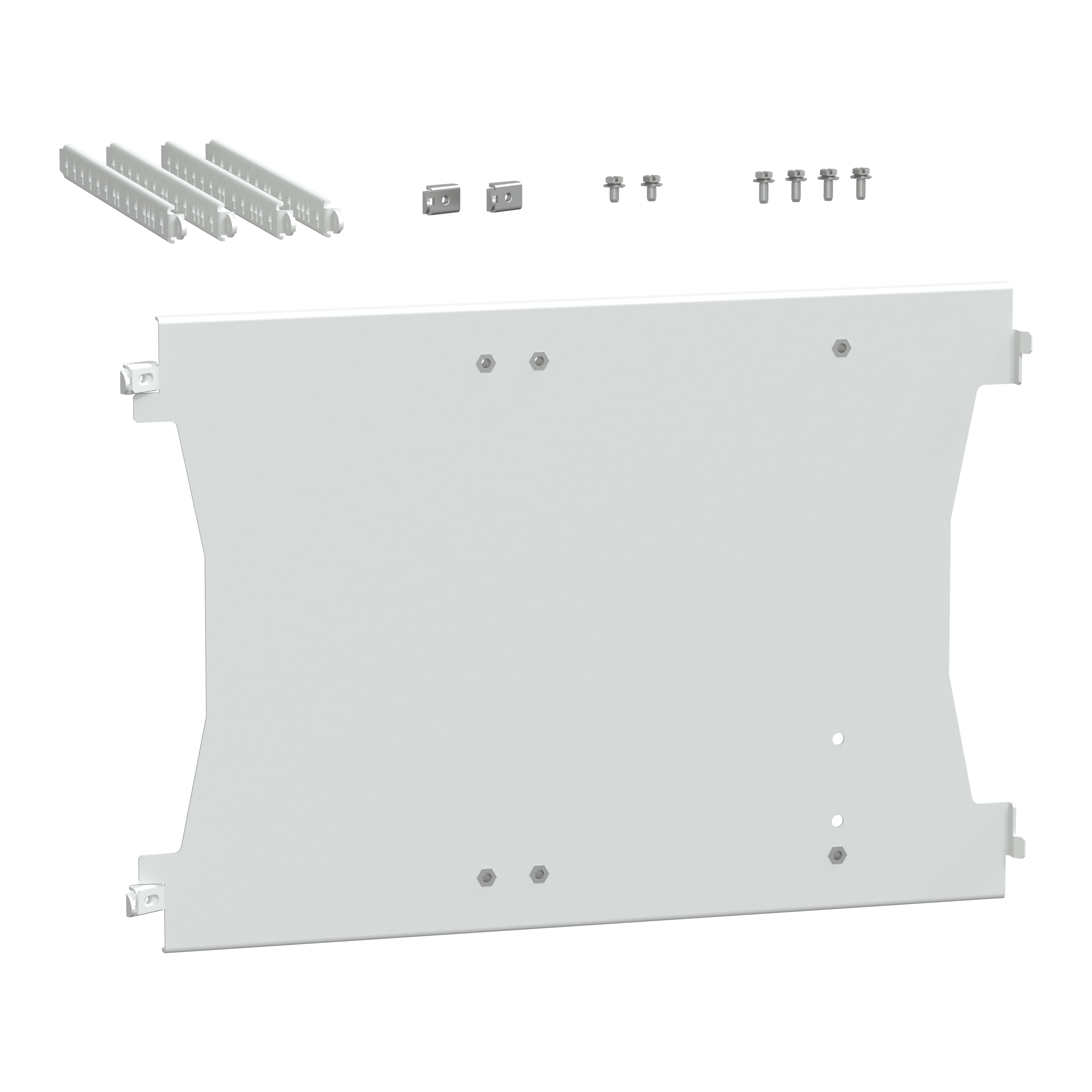 SCHNEIDER ELECTRIC - Piastra di fondo TransferPact PrismaSeT P L650 250-630A LVS03429