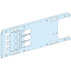 SCHNEIDER ELECTRIC - Piastra di fondo NS630 H 3P rim-est LVS03453