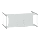 SCHNEIDER ELECTRIC - Piastra di montaggio PrismaSeT P per Fupact GS 63-160A 3P/4P orizzontale W650