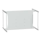 SCHNEIDER ELECTRIC - Piastra di montaggio PrismaSeT P per Fupact GS 250A orizzontale P650 LVS03564