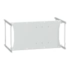 SCHNEIDER ELECTRIC - Piastra di montaggio PrismaSeT P per Fupact GS 400A verticale P650