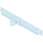 SCHNEIDER ELECTRIC - Struttura, PrismaSeT, Accessori, Guide reg. in prof. piastra universale P