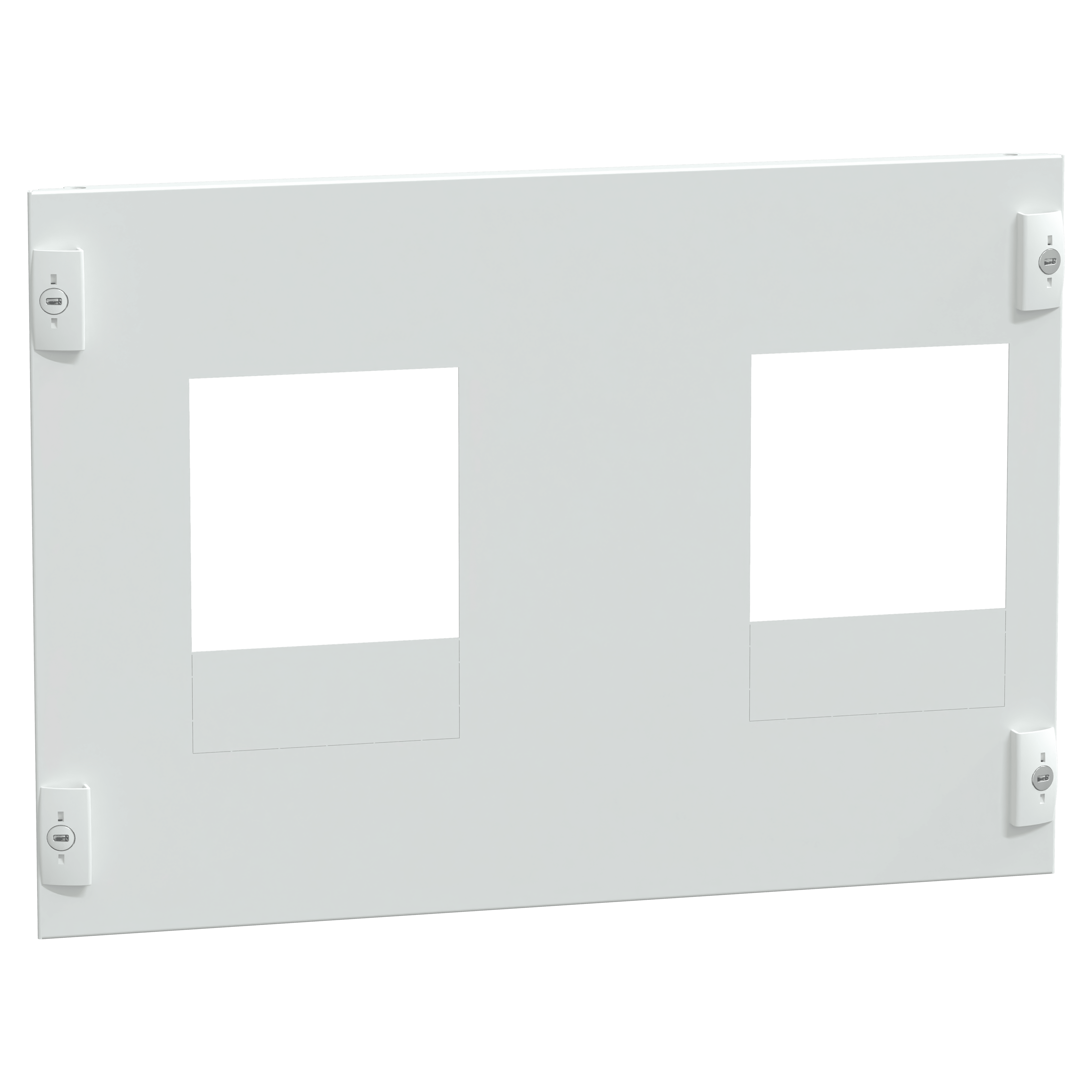 SCHNEIDER ELECTRIC - Piastra frontale 2NSX400-630 V