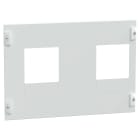 SCHNEIDER ELECTRIC - Piastra frontale 2NSX400-630 V LVS03663