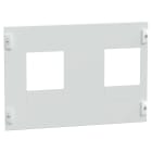 SCHNEIDER ELECTRIC - Piastra frontale 2NSX400-630 V