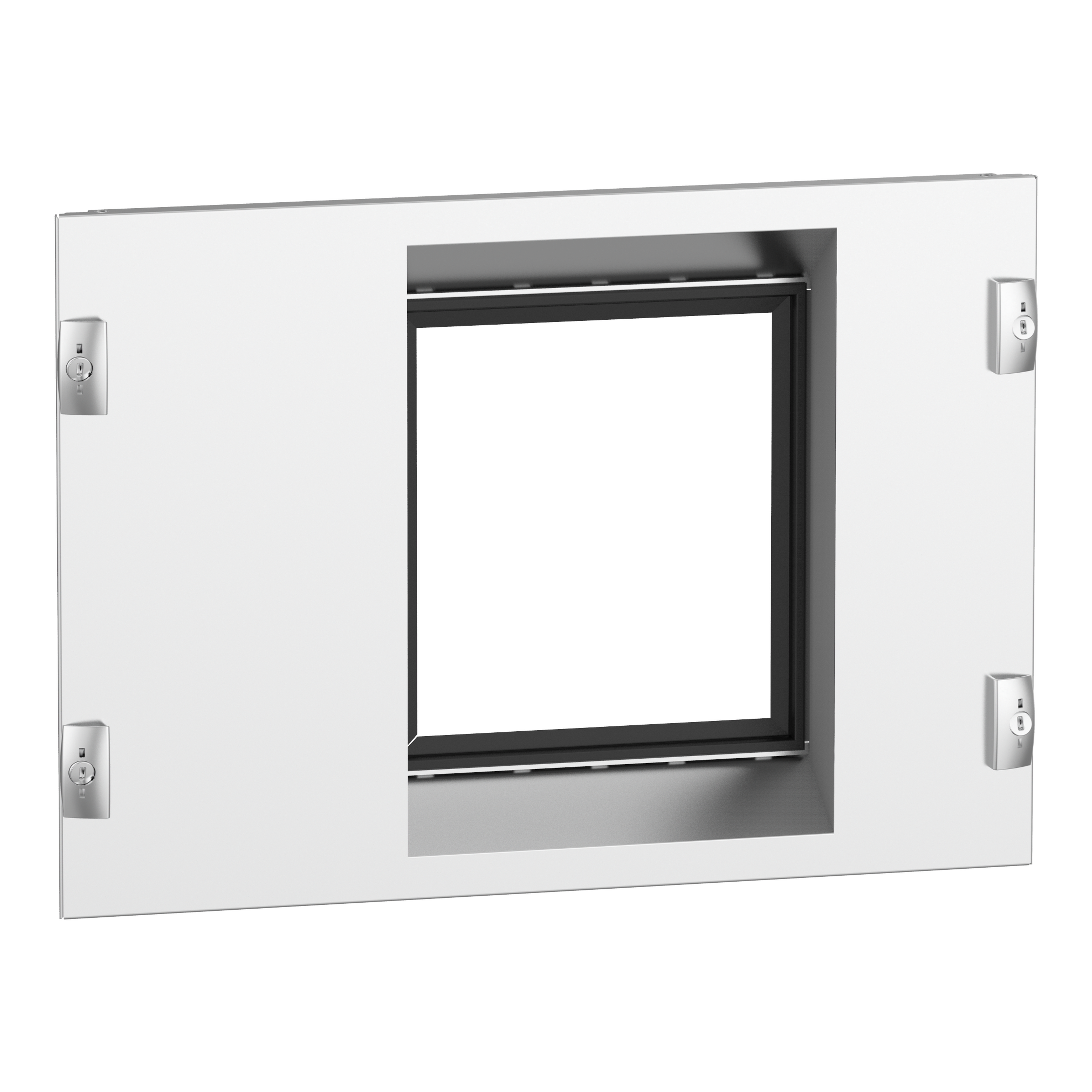 SCHNEIDER ELECTRIC - Piastra frontale NS1600 V fisso