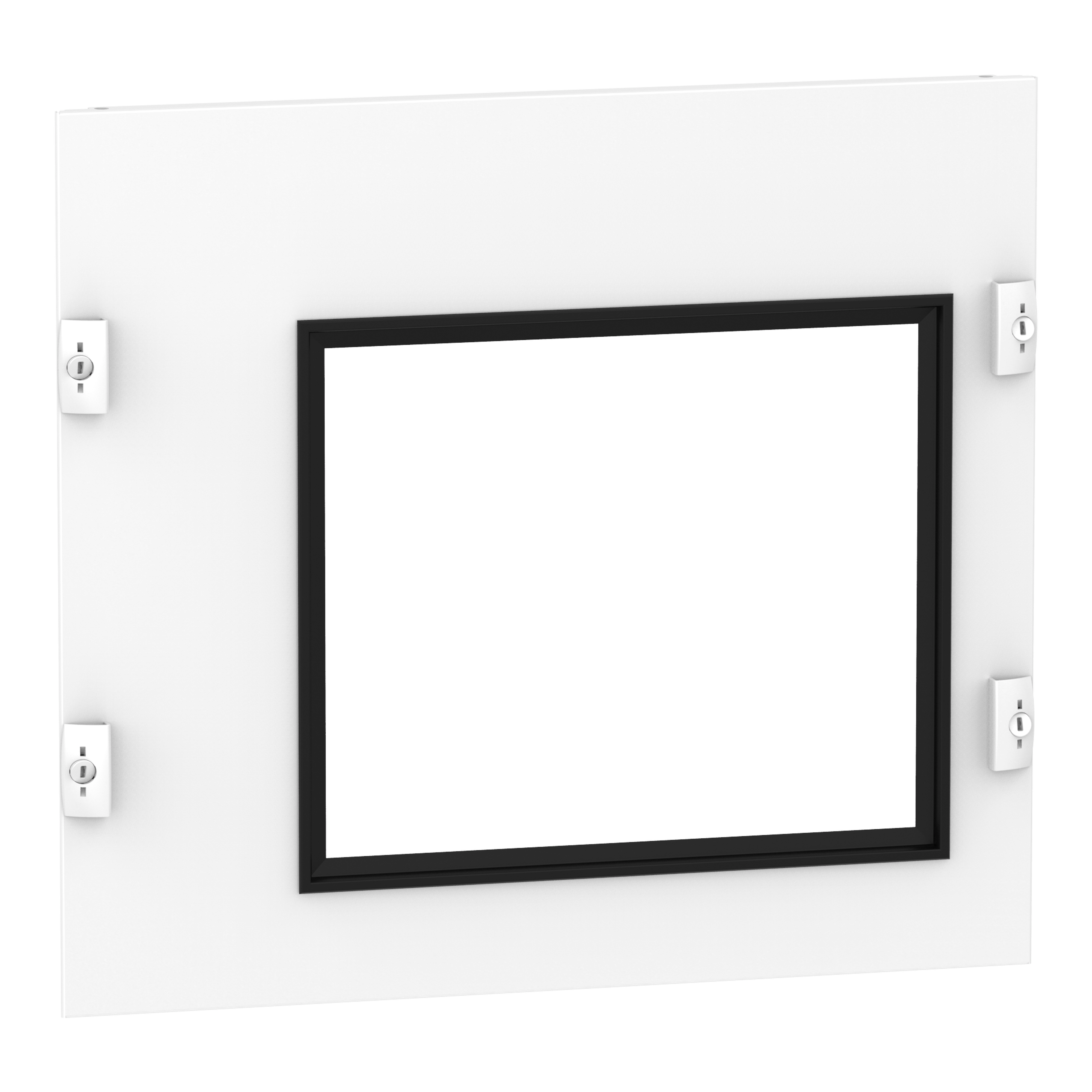 SCHNEIDER ELECTRIC - Piastra frontale MTZ2 fisso