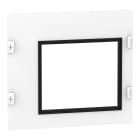 SCHNEIDER ELECTRIC - Piastra frontale MTZ2 fisso