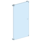SCHNEIDER ELECTRIC - Struttura, PrismaSeT, Piastra, Piastra front cern. 13M L400mm