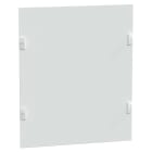 SCHNEIDER ELECTRIC - Piastra frontale piena 12M LVS03808