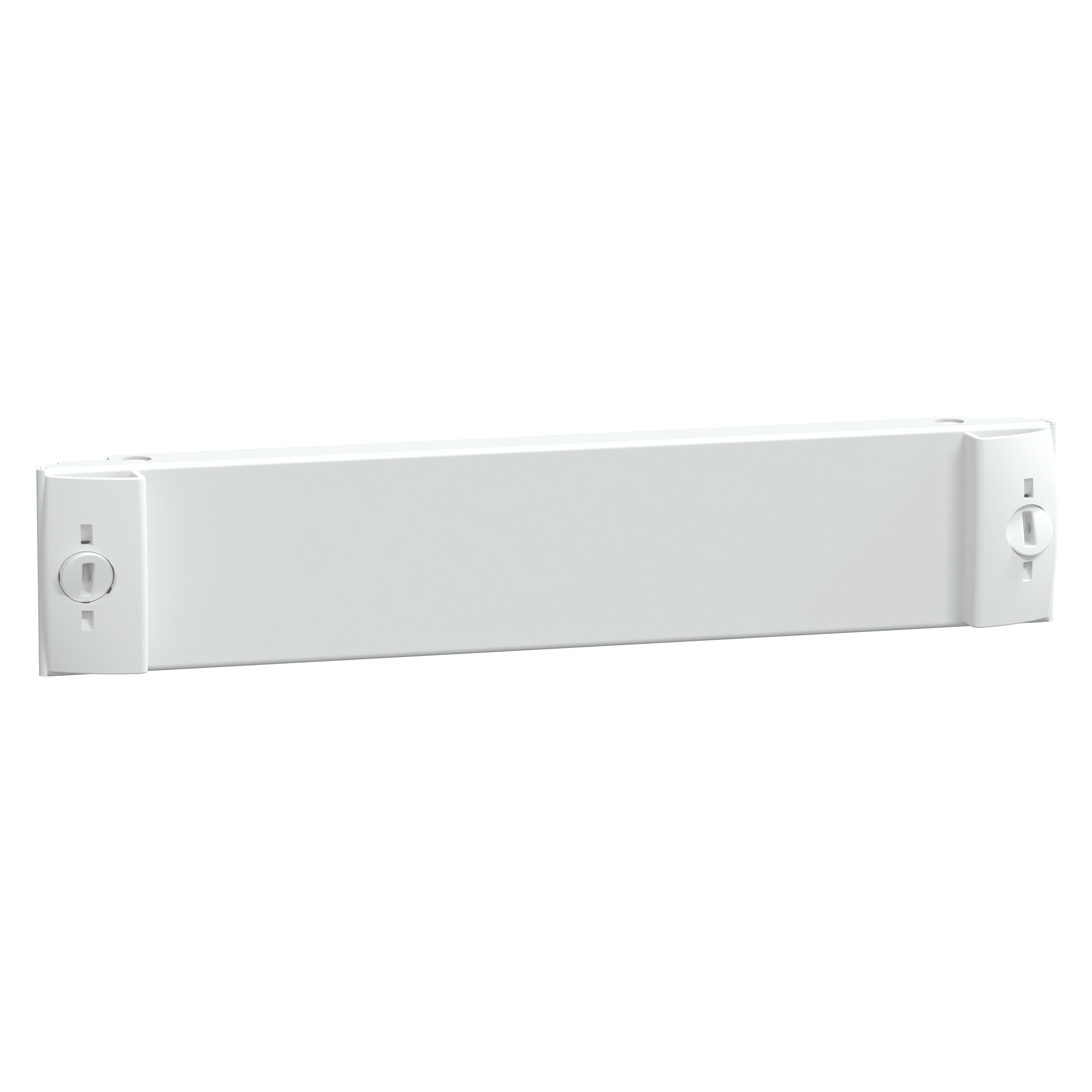 SCHNEIDER ELECTRIC - Piastra frontale piena 1M L250 LVS03811