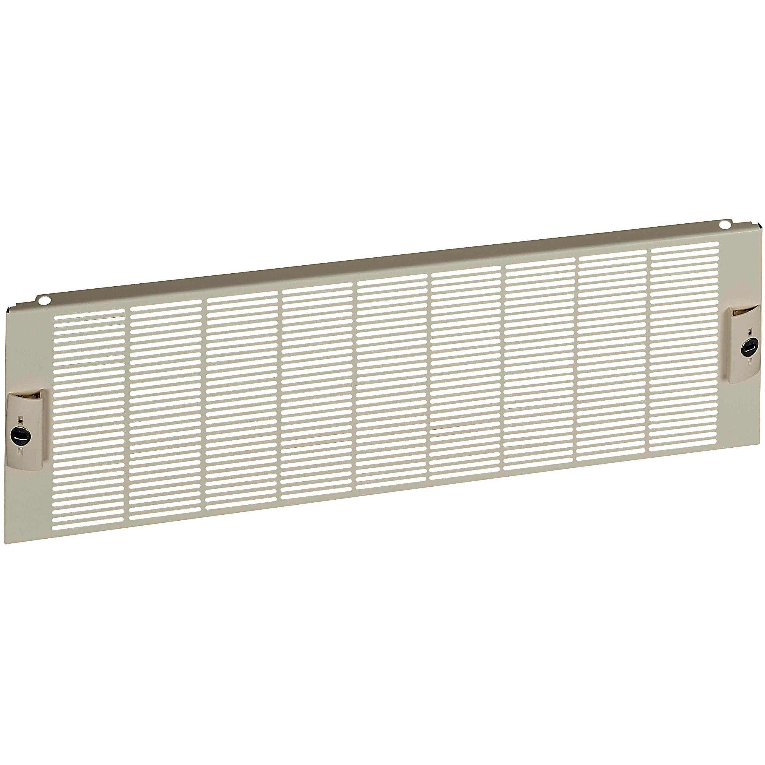 SCHNEIDER ELECTRIC - Piastra frontale ventilazione IP30 3M LVS03895