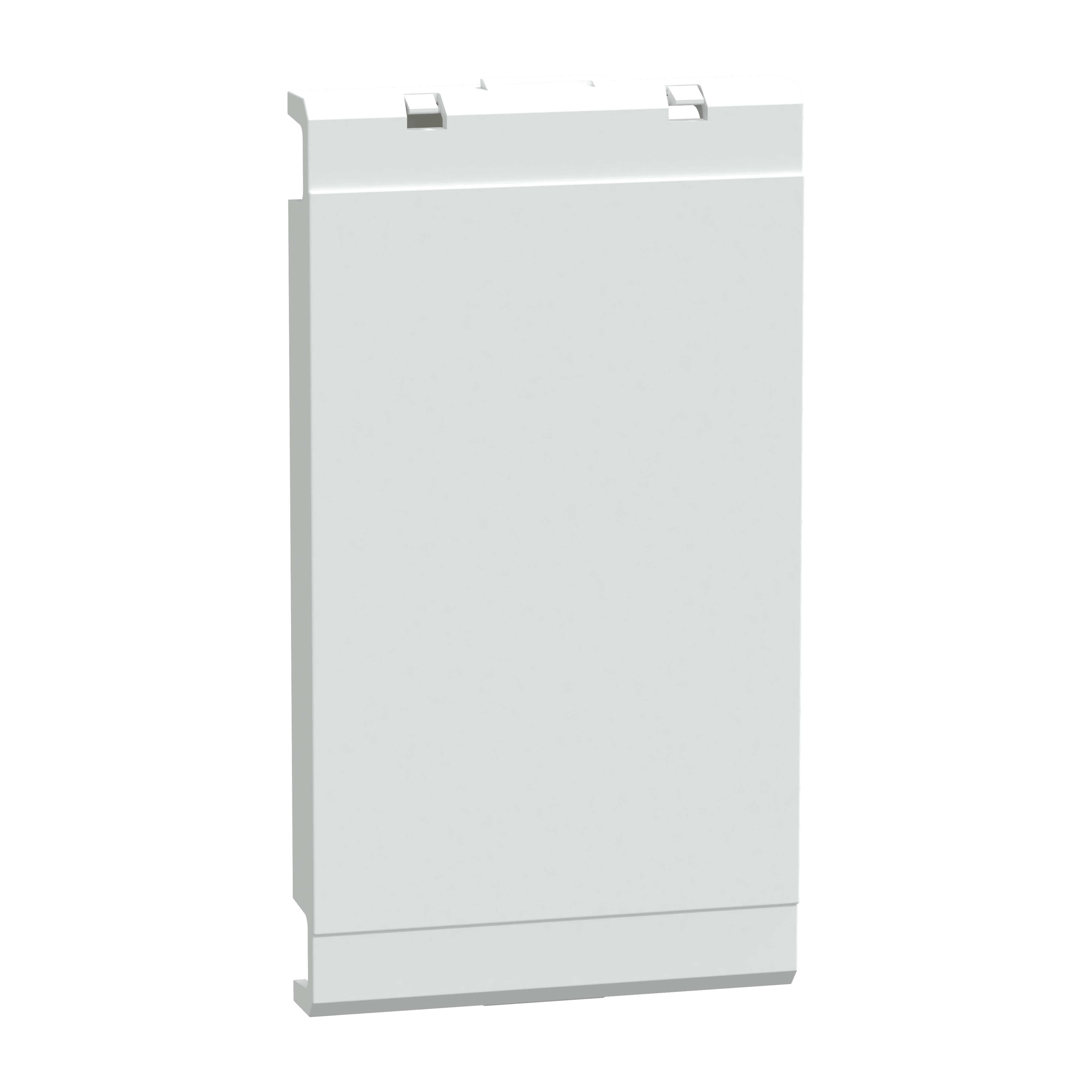 SCHNEIDER ELECTRIC - Piastra di fondo misura 72X72 piena