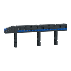 SCHNEIDER ELECTRIC - Blocco di distribuzione Linergy FM 4P 80 A 24M 44 fori LVS04004