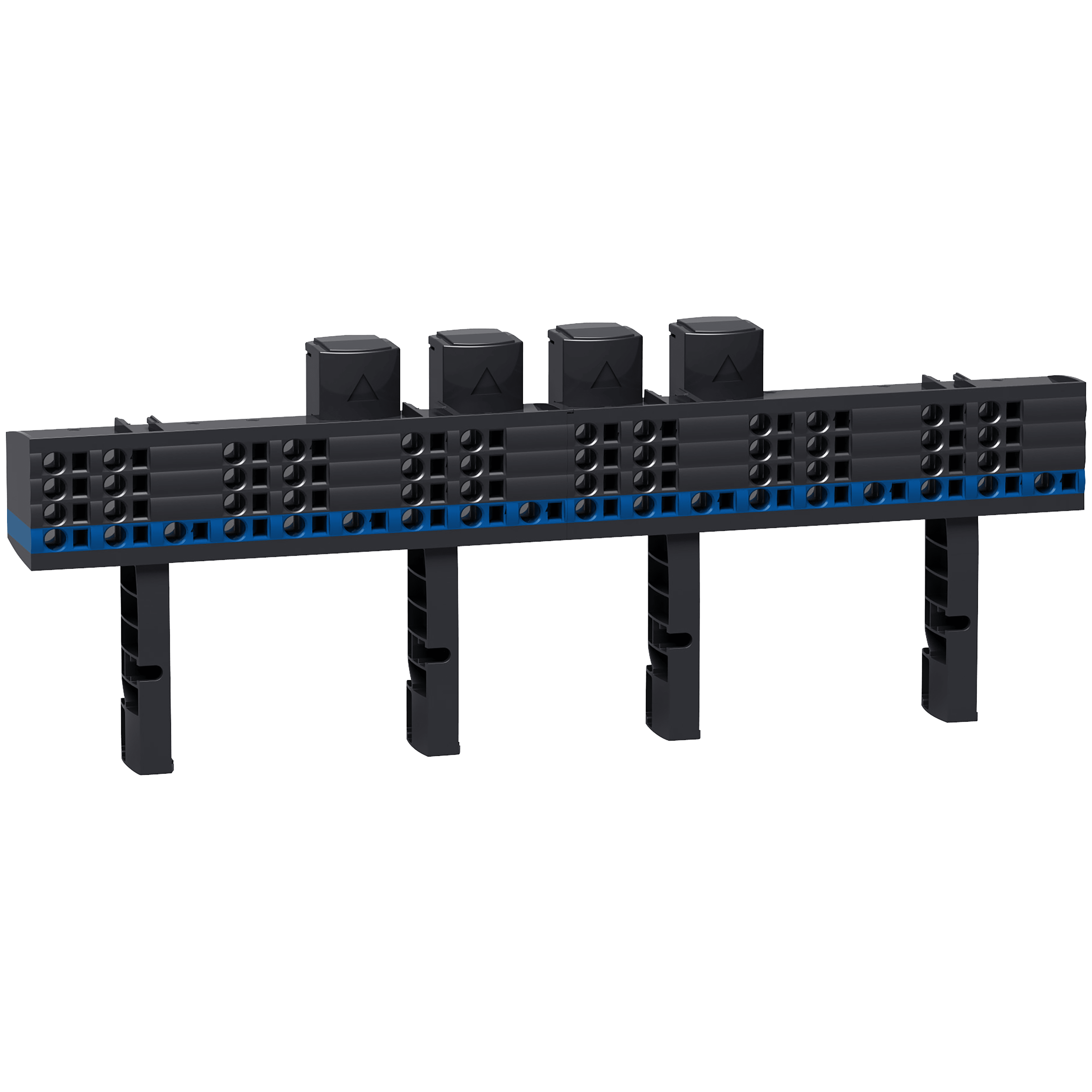 SCHNEIDER ELECTRIC - Multiclip 4P 200A LVS04014