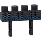 SCHNEIDER ELECTRIC - Multiclip 4P 200A 1-2 fila
