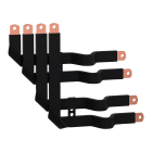 SCHNEIDER ELECTRIC - Collegamenti, Linergy, Linergy, Coll.NS-INS250 V canalina a 04061