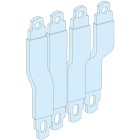 SCHNEIDER ELECTRIC - Connessione a valle NS 400-630 LVS04075
