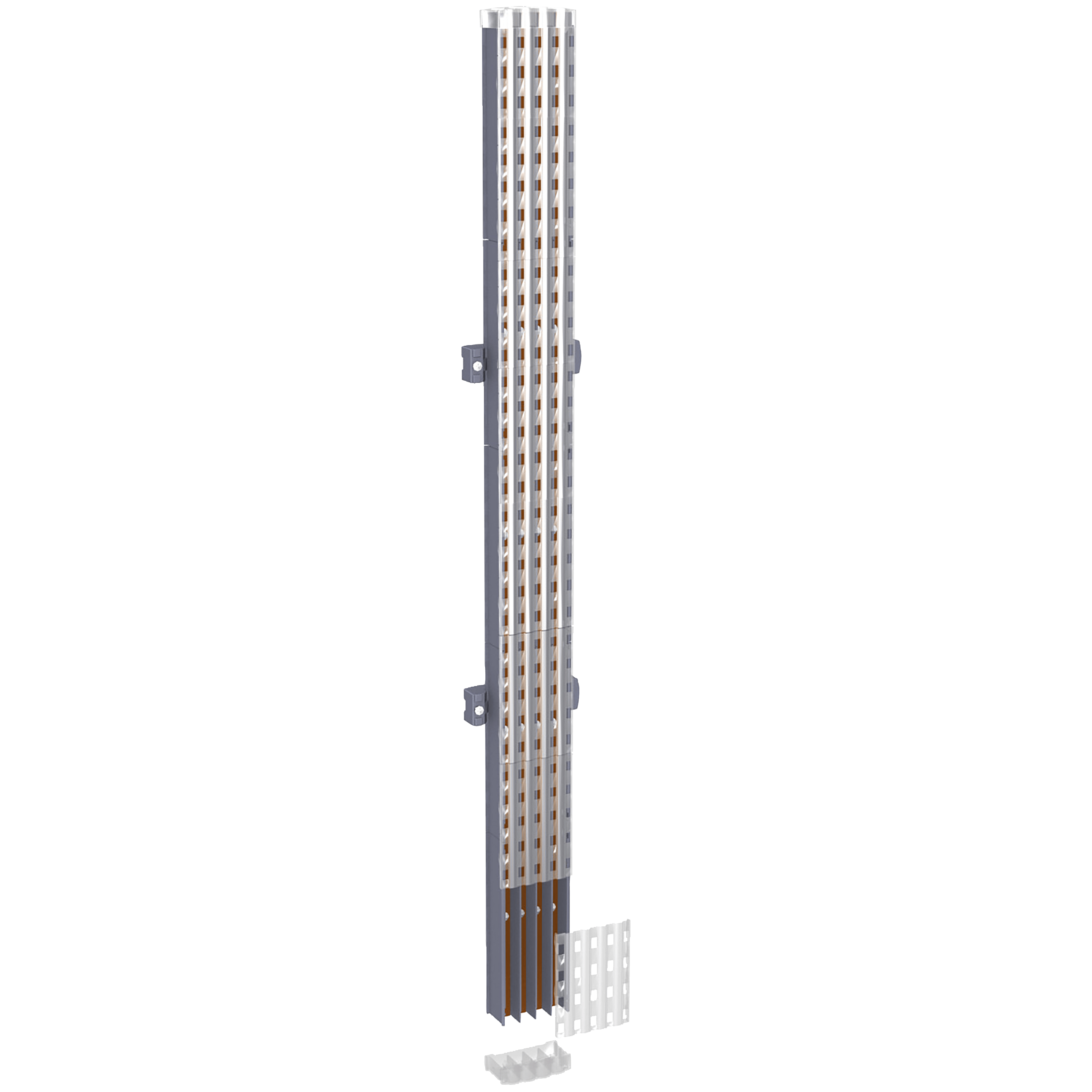 SCHNEIDER ELECTRIC - Powerclip 400A 4P L1000 LVS04123