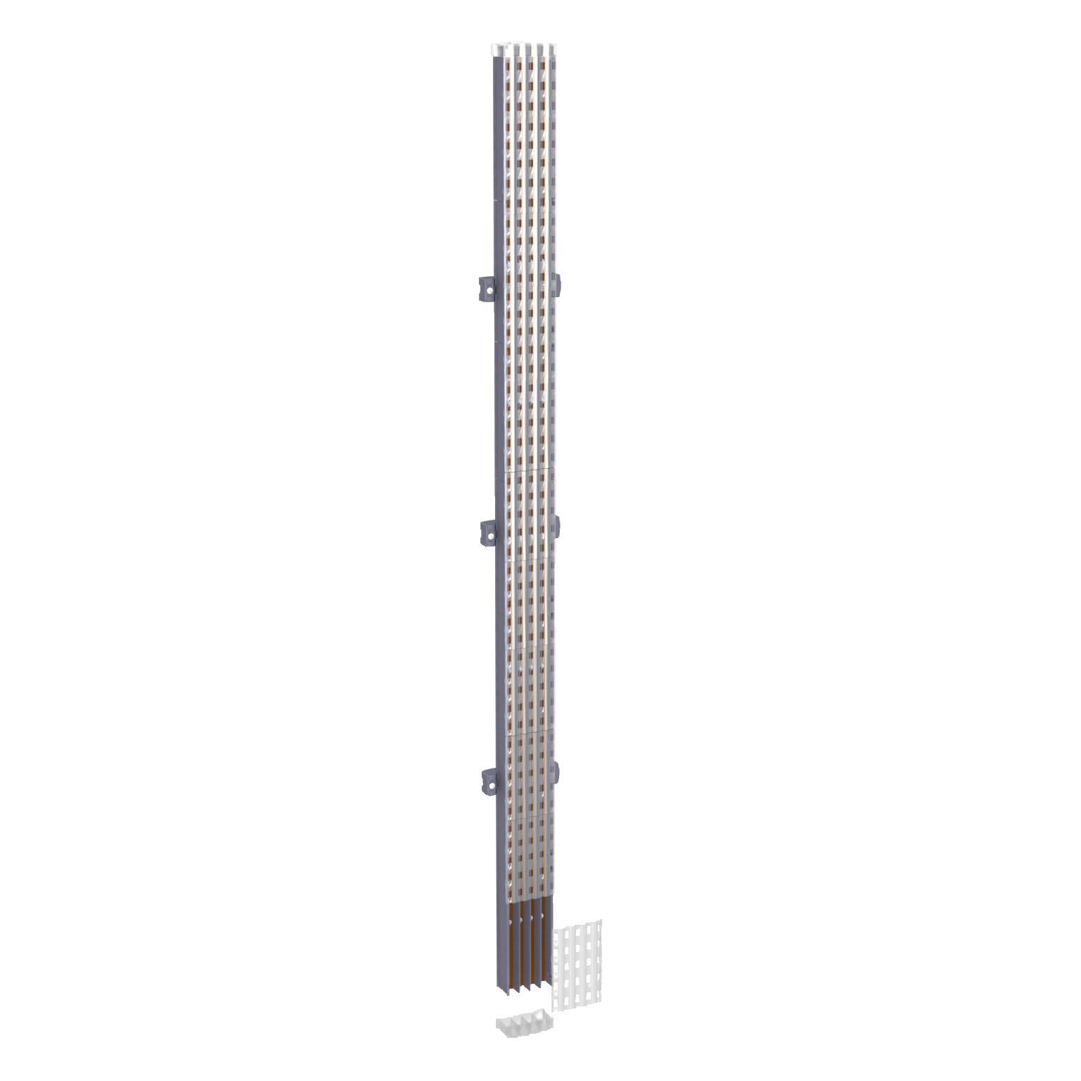 SCHNEIDER ELECTRIC - Powerclip 400A 4P L1400