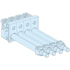 SCHNEIDER ELECTRIC - Collegamento Powerclip NSA160+vigi