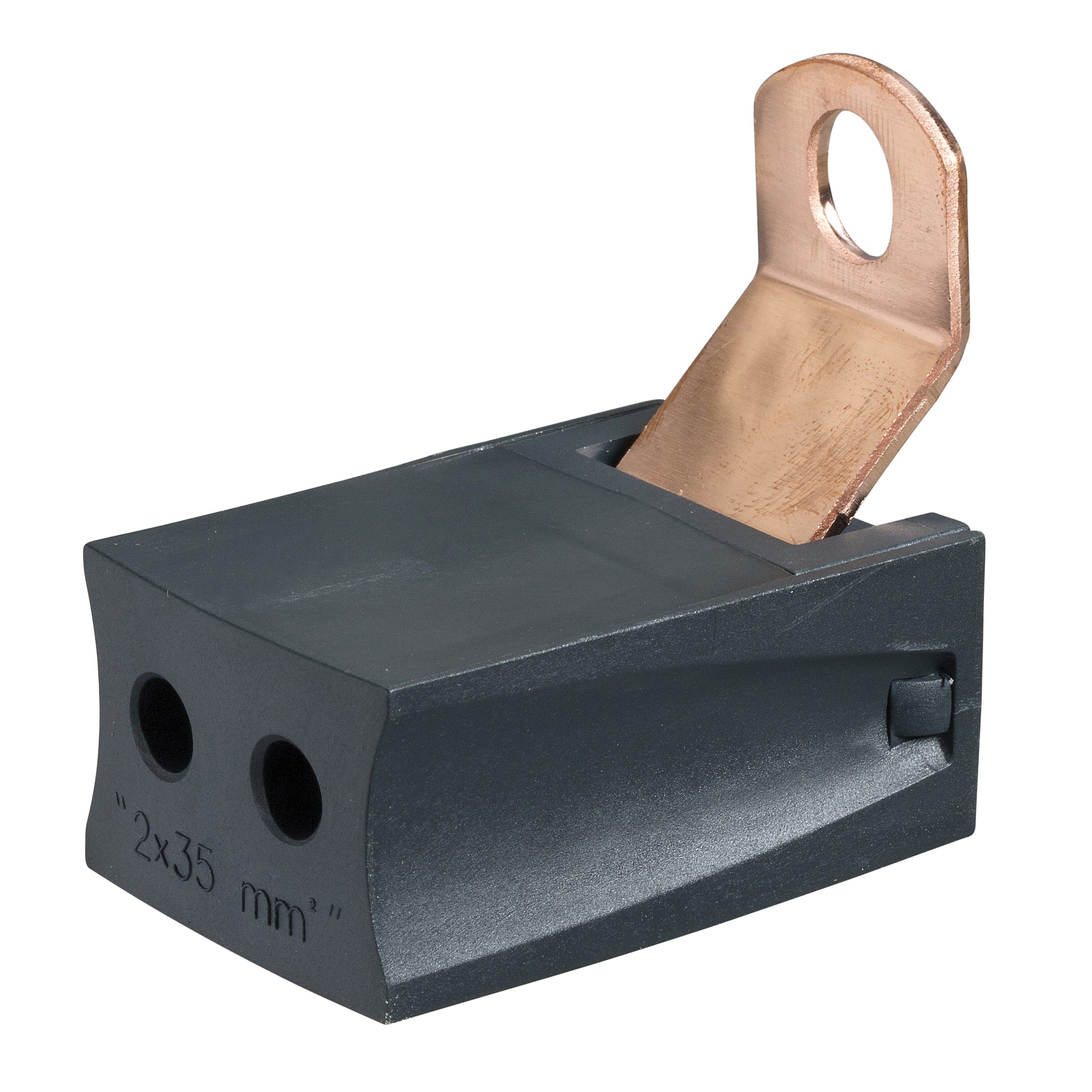 SCHNEIDER ELECTRIC - Collegamenti, Linergy, Linergy, Blocco add. 35mmq 4P polybloc/powerclip