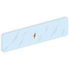 SCHNEIDER ELECTRIC - Schermo barre di fondo