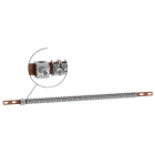 SCHNEIDER ELECTRIC - 2 collettori di terra 12M LVS04202