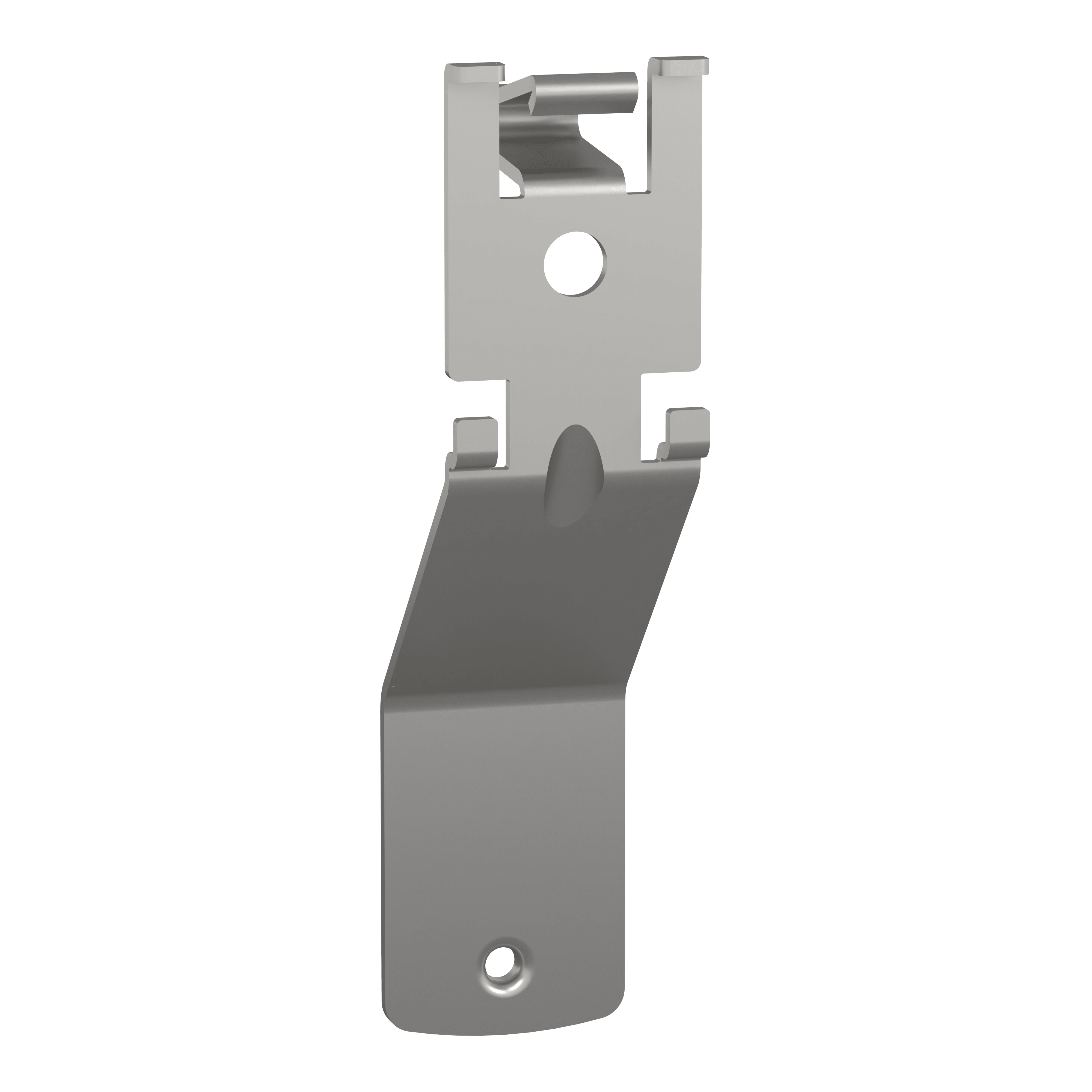 SCHNEIDER ELECTRIC - Collegamenti, Linergy, Linergy, 2 supp. Fissaggio collettore di terra LVS04205