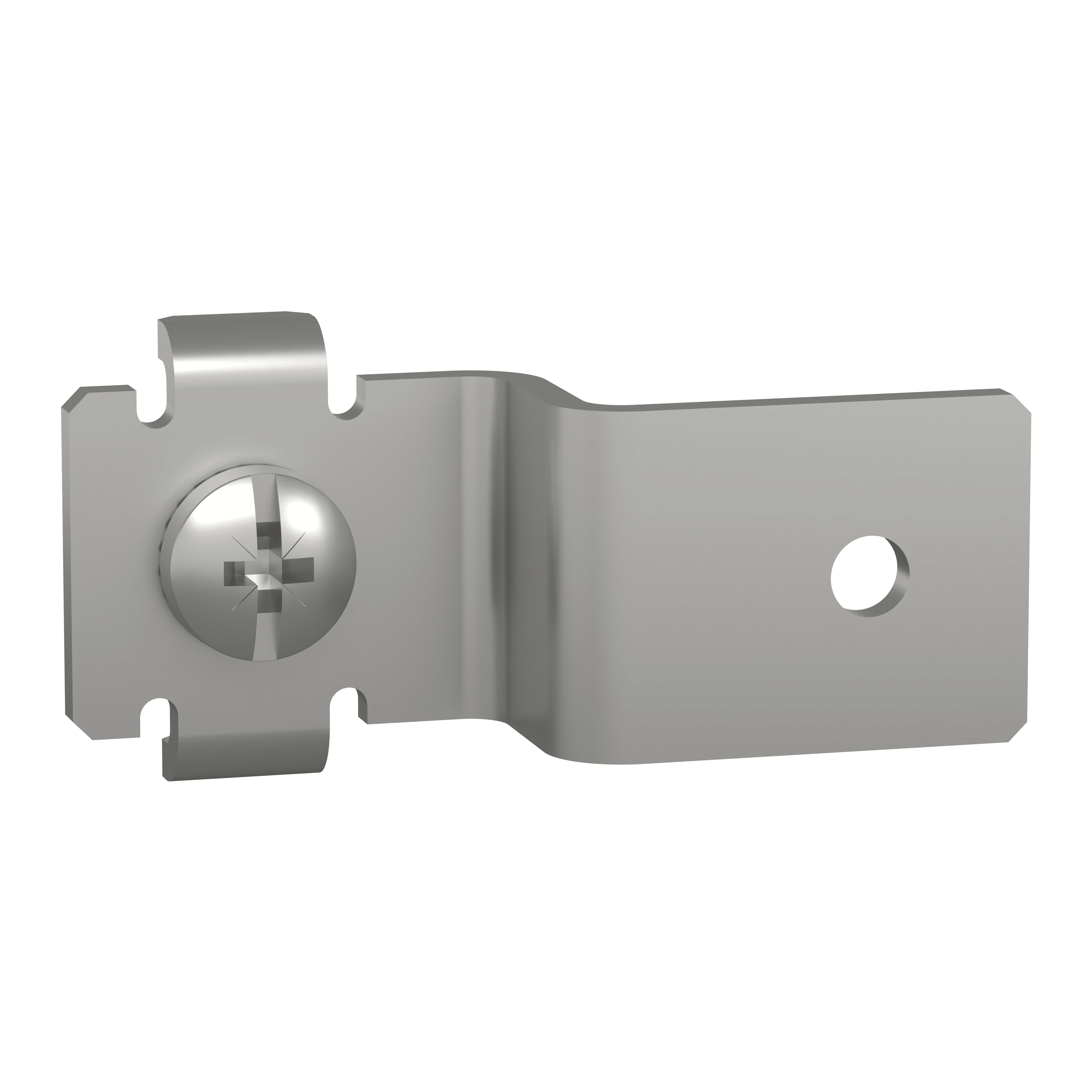 SCHNEIDER ELECTRIC - Supporto di fissaggio guida Din H15 G