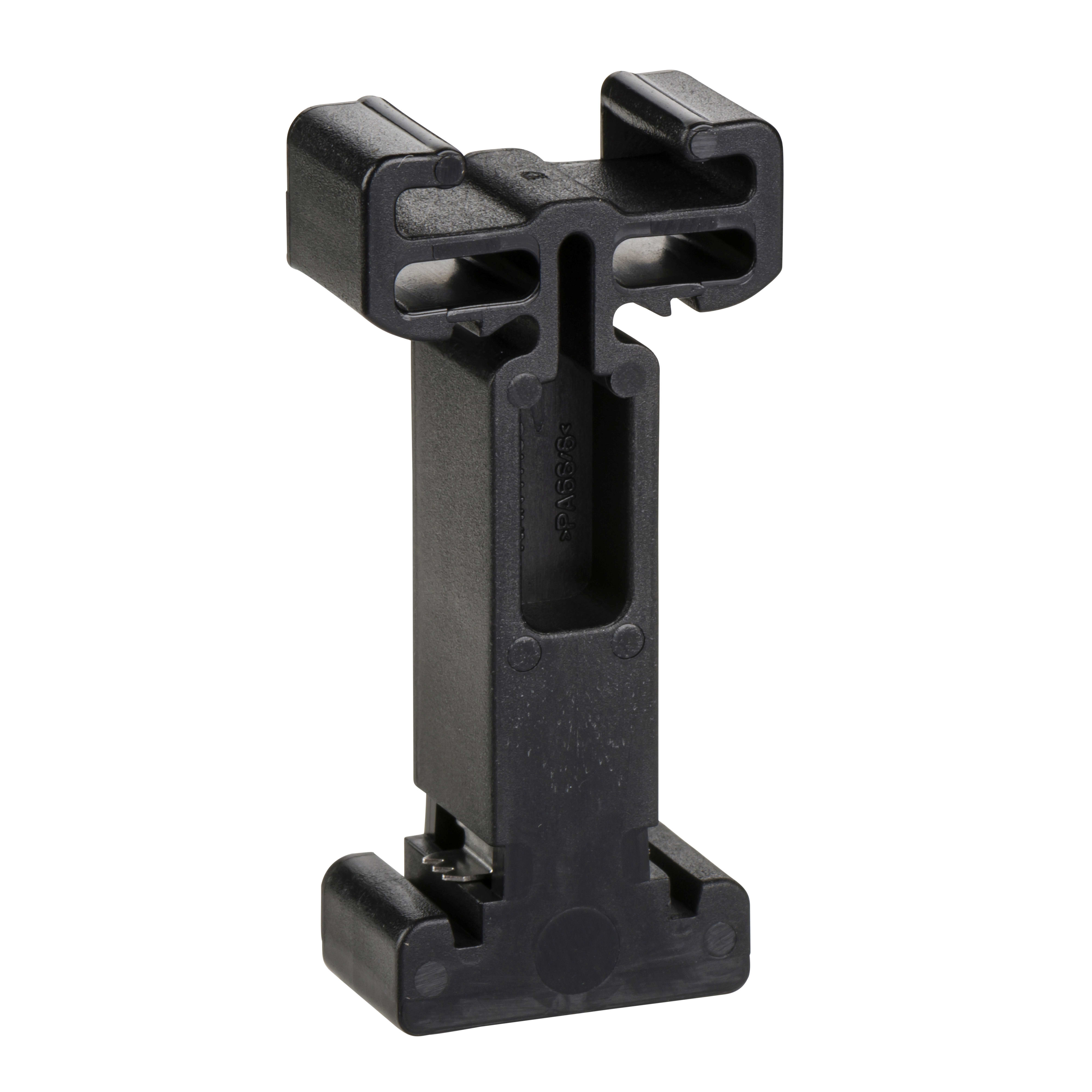 SCHNEIDER ELECTRIC - Set 12 compensatori guida DIN NSXm LVS04225