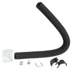 SCHNEIDER ELECTRIC - Canalina flessibile per porta