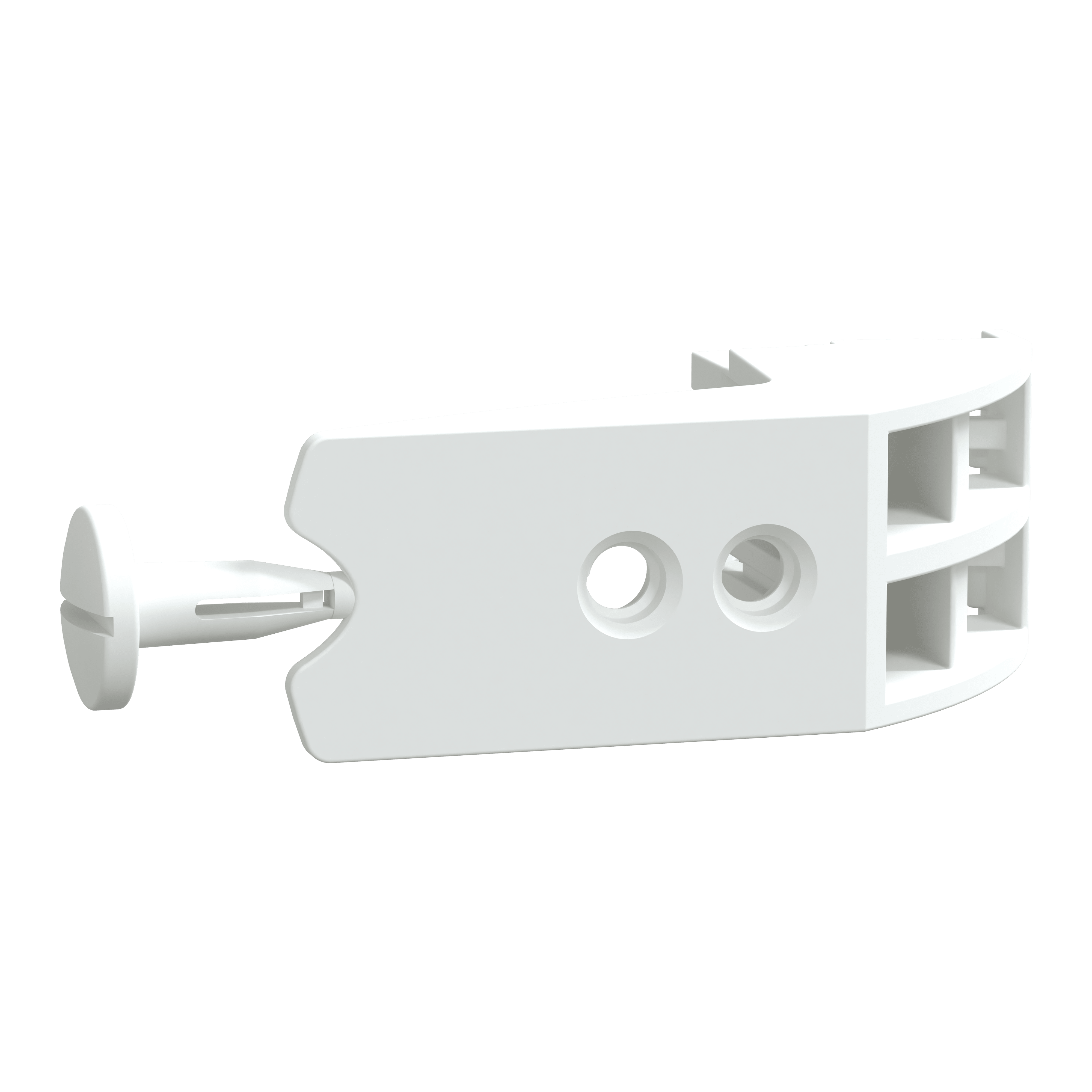 SCHNEIDER ELECTRIC - 12 Supporto canalina V LVS04265