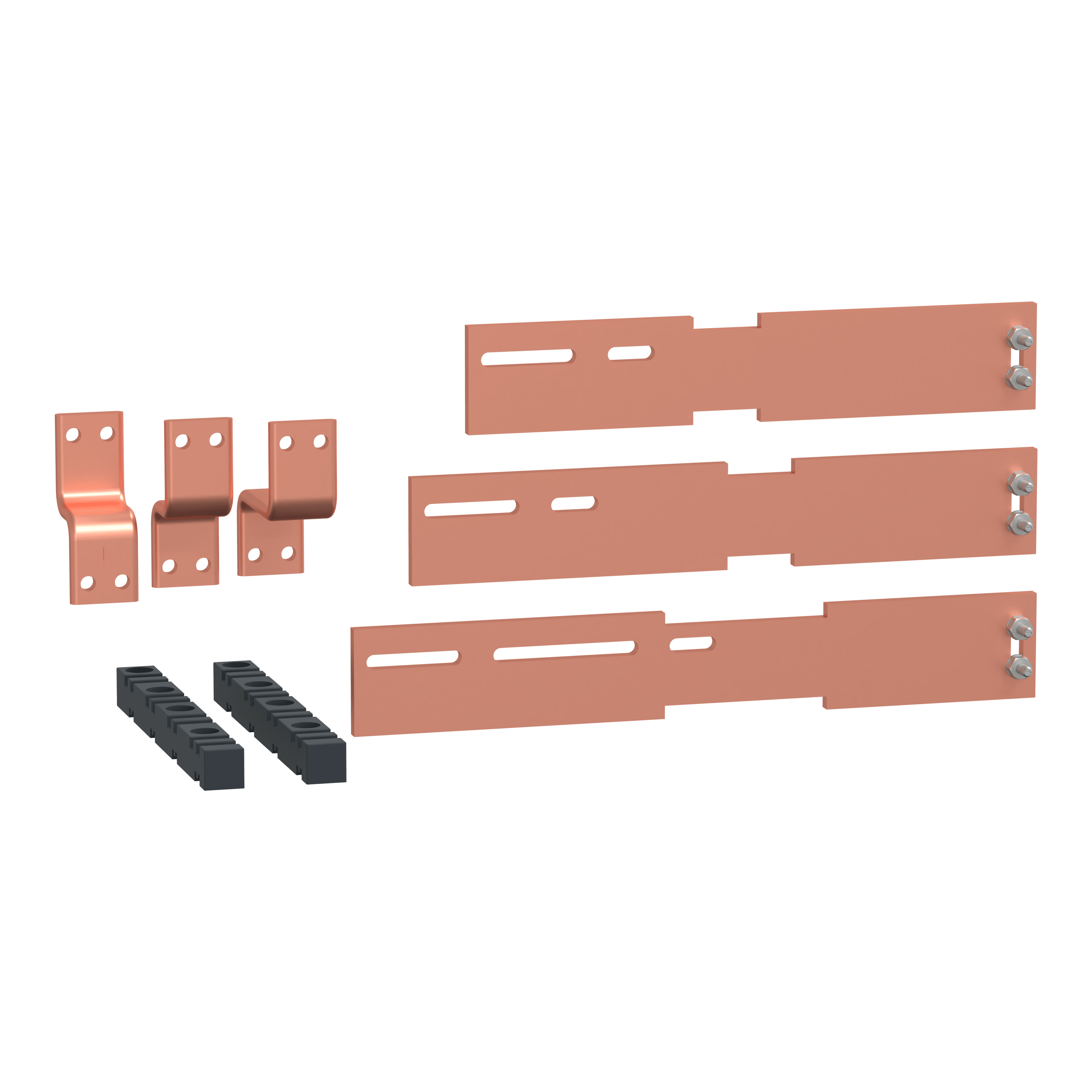 SCHNEIDER ELECTRIC - Collegamento 1250A NS1600 fisso 3P LVS04485