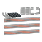 SCHNEIDER ELECTRIC - Collegamenti, Linergy, Linergy, Connessione Oriz. LGYE MTZ2 1600A 3P LVS04493