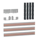 SCHNEIDER ELECTRIC - Collegamenti, Linergy, Linergy, Connessione Oriz. LGYE MTZ2 2500A 3P