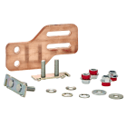 SCHNEIDER ELECTRIC - Collegamenti, Linergy, Linergy, Coll. H/V Linergy fino a 1600A spostato LVS04603