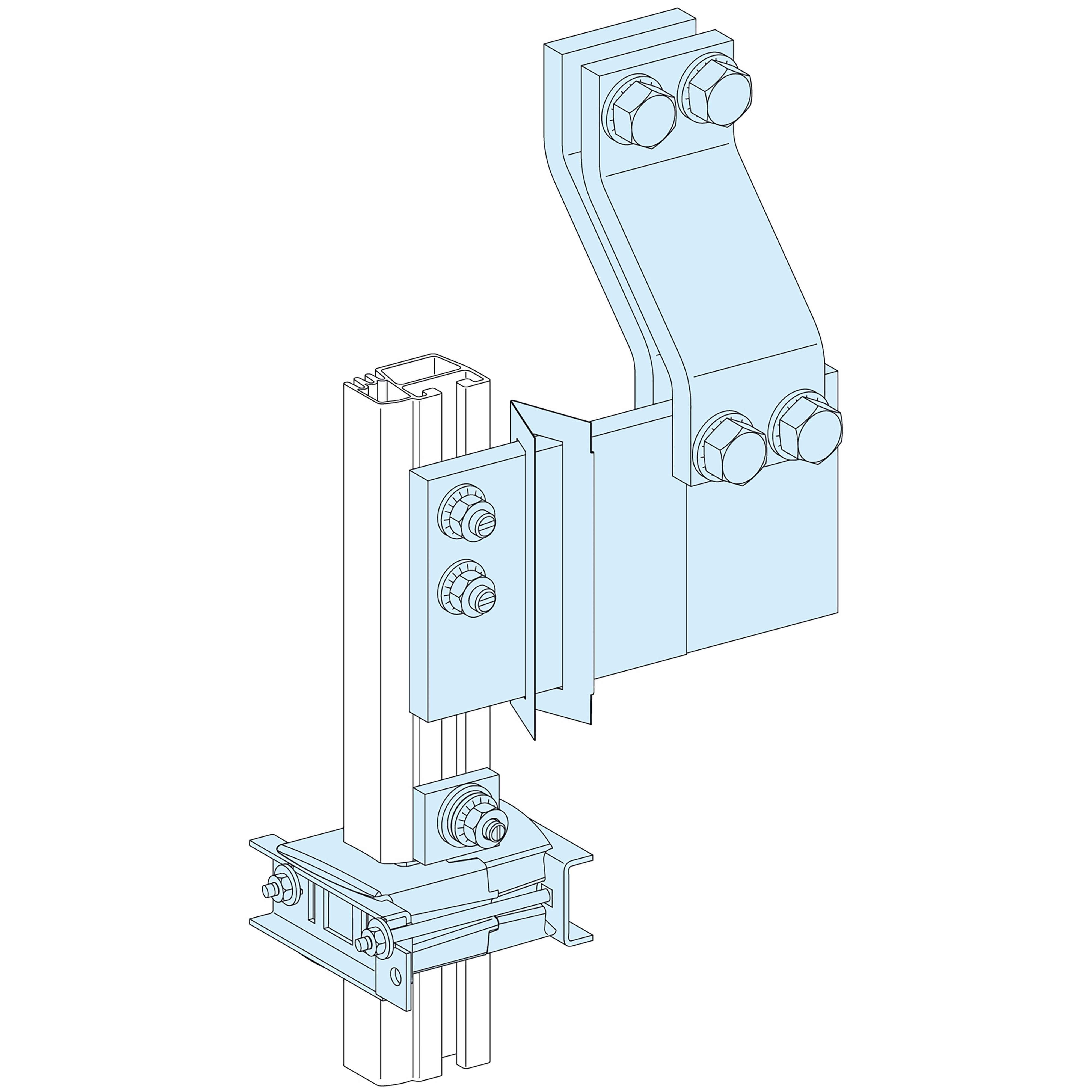 SCHNEIDER ELECTRIC - Kit PEN V Linergy