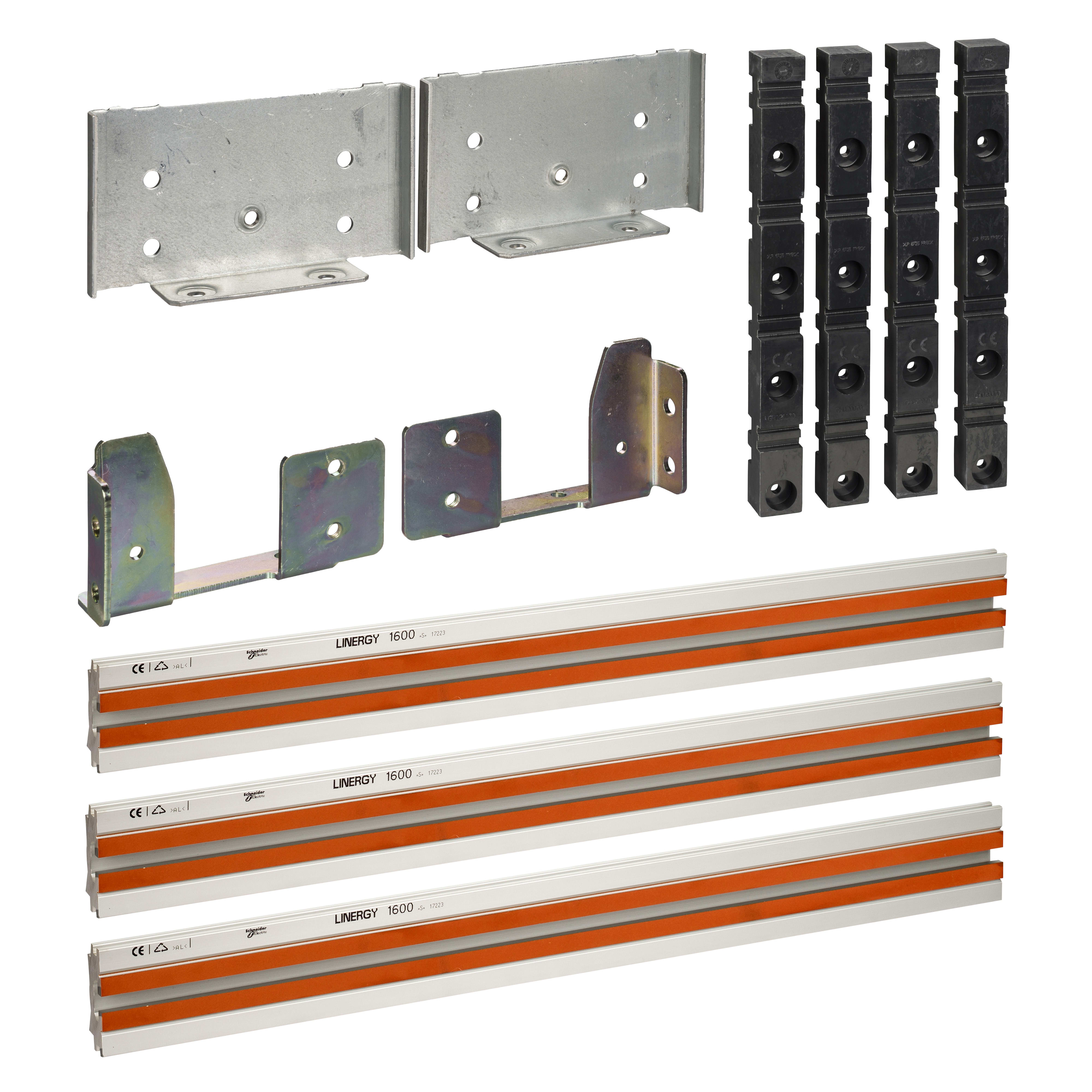 SCHNEIDER ELECTRIC - Giunzioni Linergy H-V LGYE 2500A MTZ2