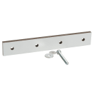 SCHNEIDER ELECTRIC - Struttura, PrismaSeT, Accessori, Flange per barre piatte L400