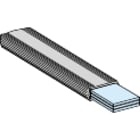 SCHNEIDER ELECTRIC - Struttura, PrismaSeT, Collegamento, Bandella isol.24X5 L1800