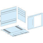 SCHNEIDER ELECTRIC - Struttura, PrismaSeT, Accessori, Segregazione att. post. NS1600 H fisso