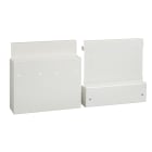 SCHNEIDER ELECTRIC - Struttura, PrismaSeT, Accessori, Schermo NS1600-MTZ1 V. L400