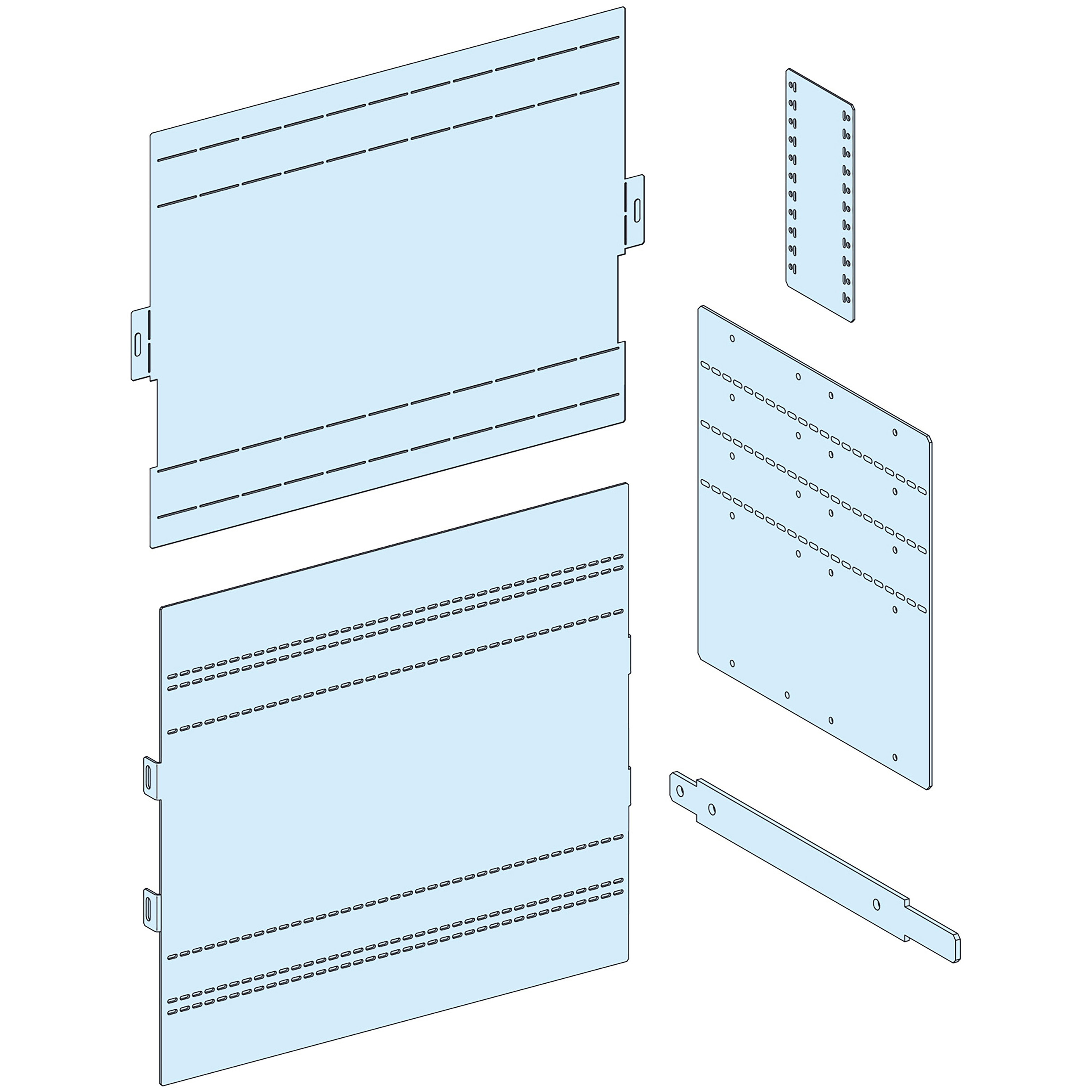 SCHNEIDER ELECTRIC - Segregazione Canalis