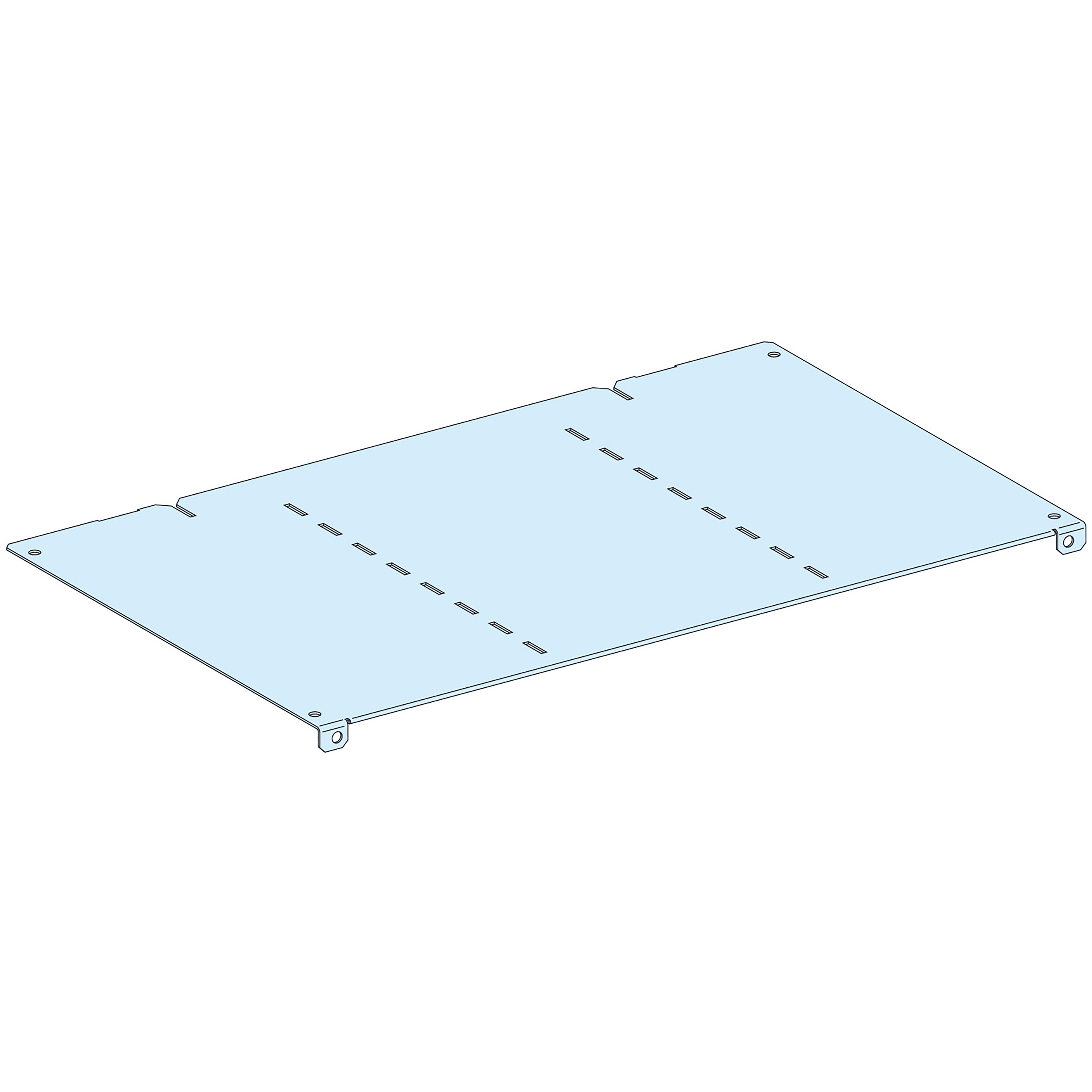 SCHNEIDER ELECTRIC - Separazione F3 orizzontale LVS04901