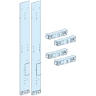 SCHNEIDER ELECTRIC - Schermo retro forma 2 Barre