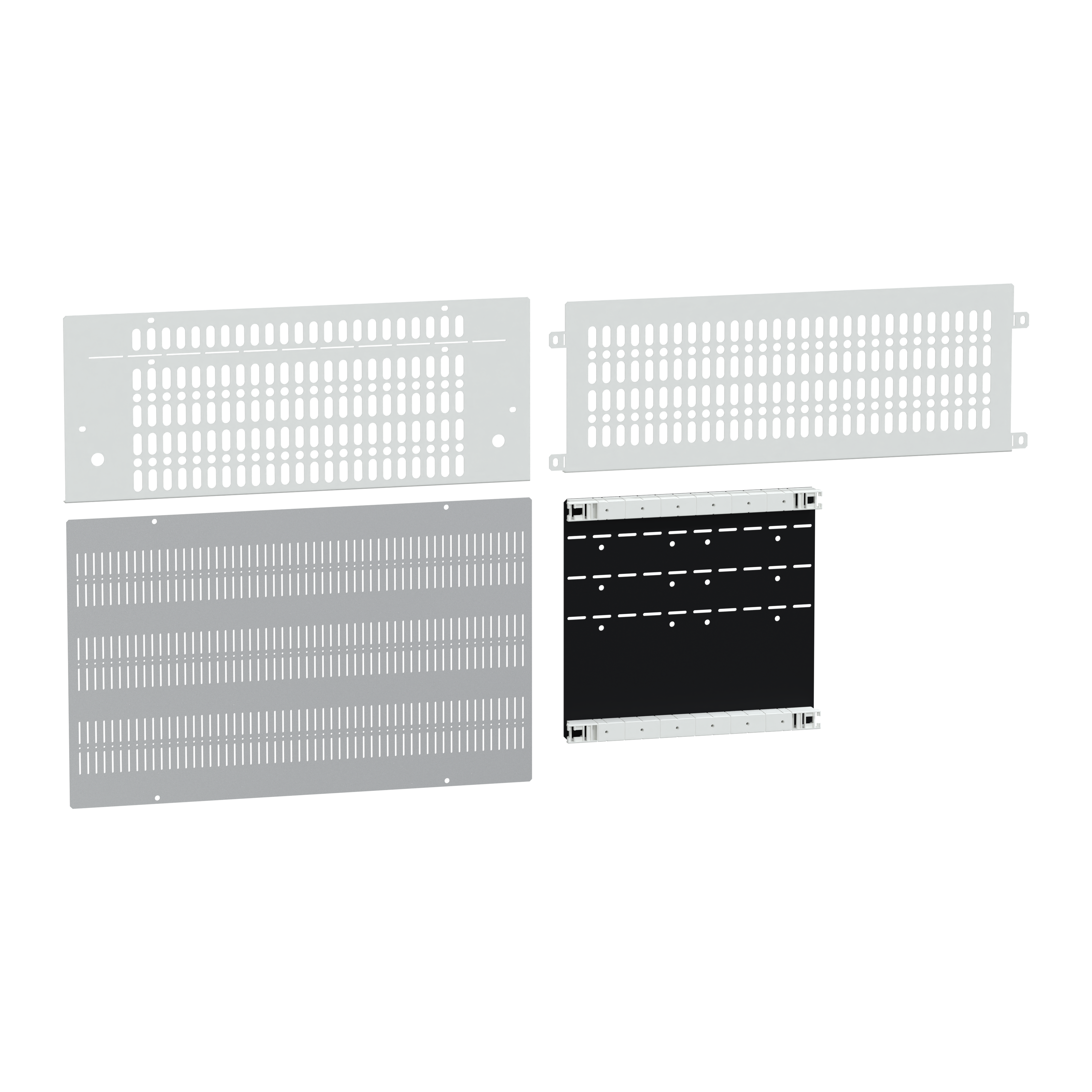 SCHNEIDER ELECTRIC - Struttura, PrismaSeT, Accessori, Segreg Conn.LGYE Dev>800A W650 P600
